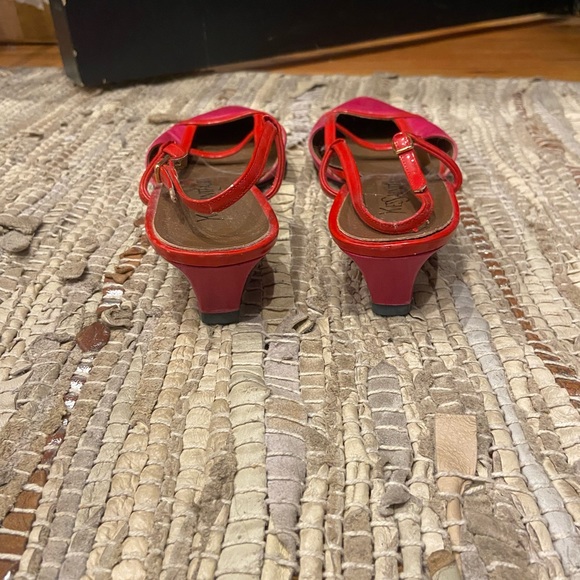 Yves Saint Laurent | Shoes | Vintage Ysl Kitten Heels | Poshmark